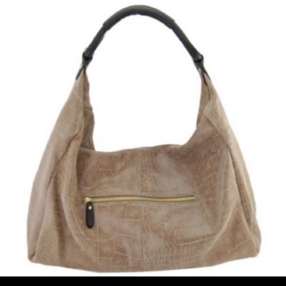 Lola Bernard Leather Modena hobo